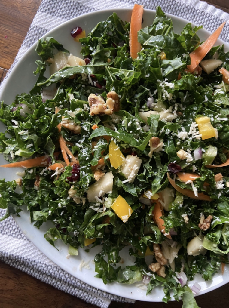 Holiday Salad - Rachel Tritsch